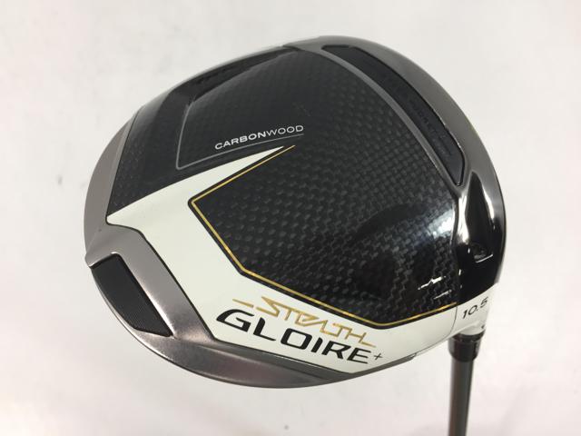 【中古ゴルフクラブ】【超美品】テーラーメイド STEALTH GLOIRE PLUS (ステルス グローレ プラス) ドライバー 2022 SPEEDER NX for TM 1W【14日間返品OK】