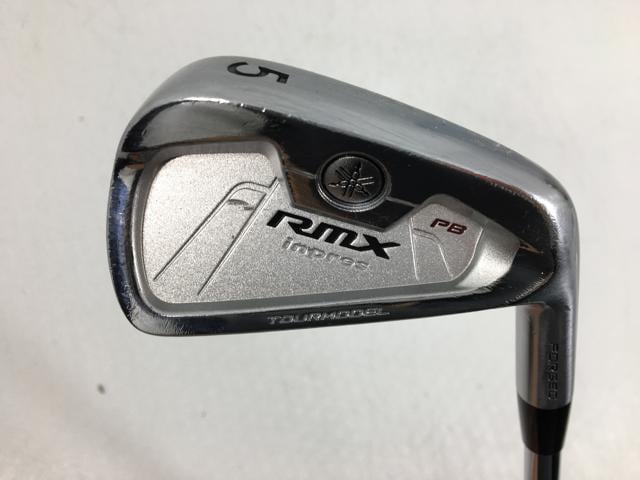 お買い得品！【中古ゴルフクラブ】(6本セット)ヤマハ インプレス RMX(リミックス) ツアーモデル PB アイアン 2015 NSプロ MODUS3 TOUR120 5〜9.P【14日間返品OK】