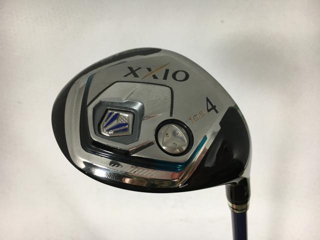 お買い得品！【中古ゴルフクラブ】ダンロップ ゼクシオ8 エイト (XXIO 8) フェアウェイ 2014 MP800 4W【14日間返品OK】