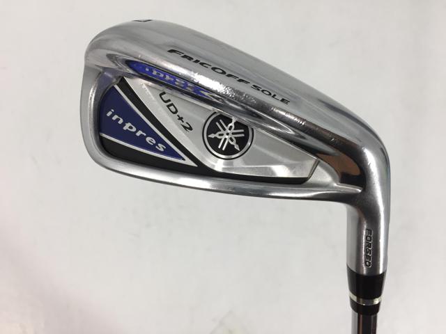 お買い得品！【中古ゴルフクラブ】(7本セット)ヤマハ インプレス UD+2 アイアン 2019 NSプロ ZELOS 7 7〜9.P.A.AS.S【14日間返品OK】