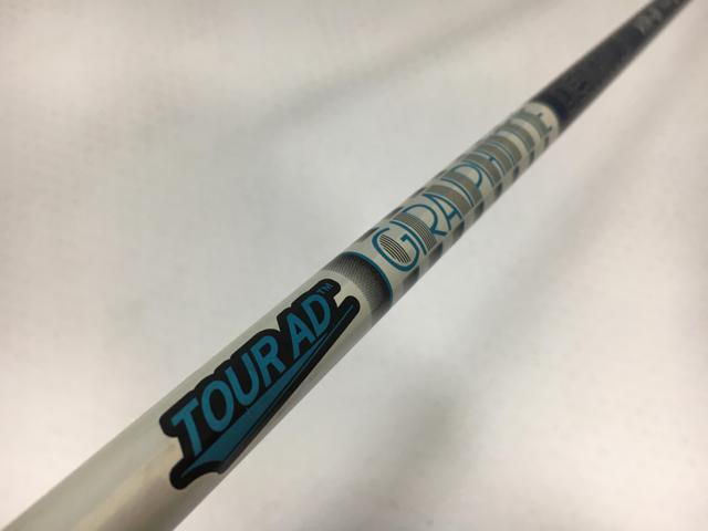 お買い得品！【中古ゴルフクラブ】グラファイトデザイン シャフト単品 (テーラーメイド スリーブ付) ツアーAD VR-6 1W【14日間返品OK】