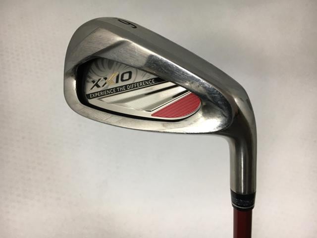 お買い得品！【中古ゴルフクラブ】(6本セット)ダンロップ ゼクシオ11 イレブン (XXIO 11) アイアン 2020 (レッド) MP1100 6〜9.P.A【14日間返品OK】