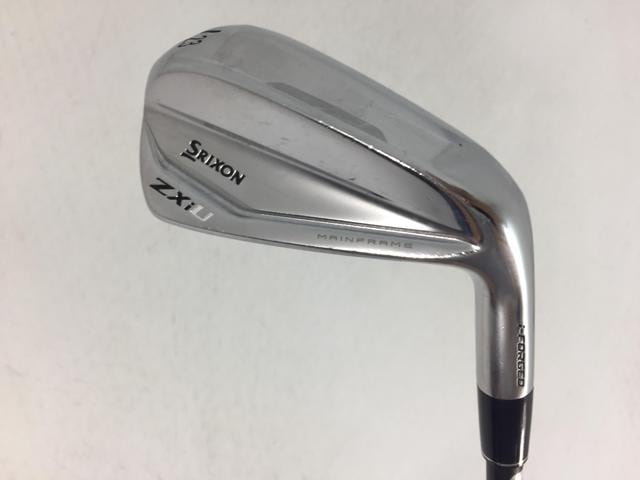 【中古ゴルフクラブ】ダンロップ スリクソン(SRIXON) ZXi ユーティリティ 2025 ディアマナ ZXi for HYBRID U4【14日間返品OK】