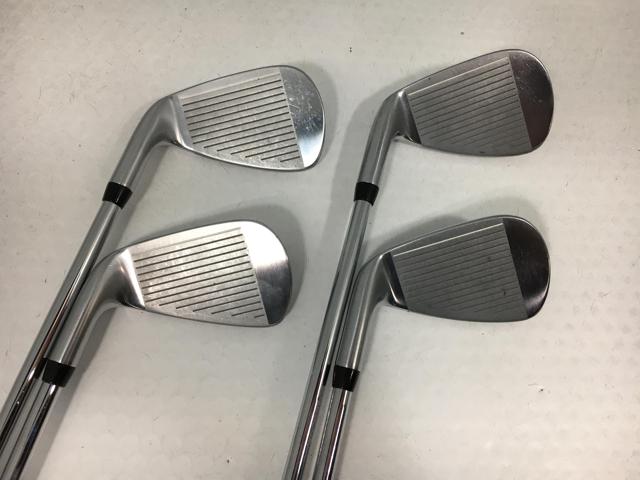 中古ゴルフクラブ】(4本セット)ヤマハ インプレス RMX(リミックス