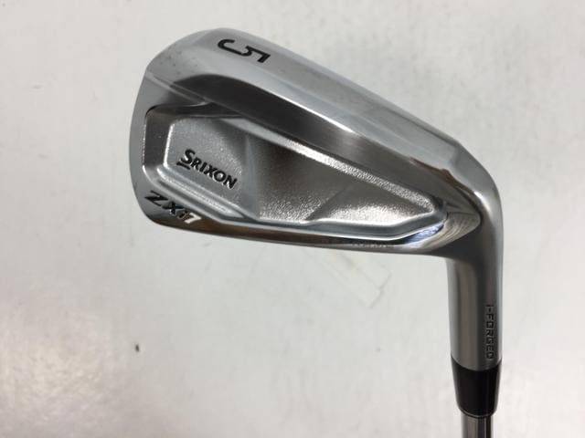 【中古ゴルフクラブ】【美品】(7本セット)ダンロップ スリクソン(SRIXON) ZXi7 アイアン 2025 NSプロ MODUS3 TOUR120 4〜9.P【14日間返品OK】