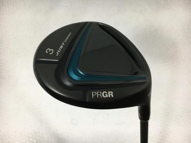 【中古ゴルフクラブ】【美品】プロギア RS X フェアウェイ 2024 ディアマナ for PRGR 3W【14日間返品OK】