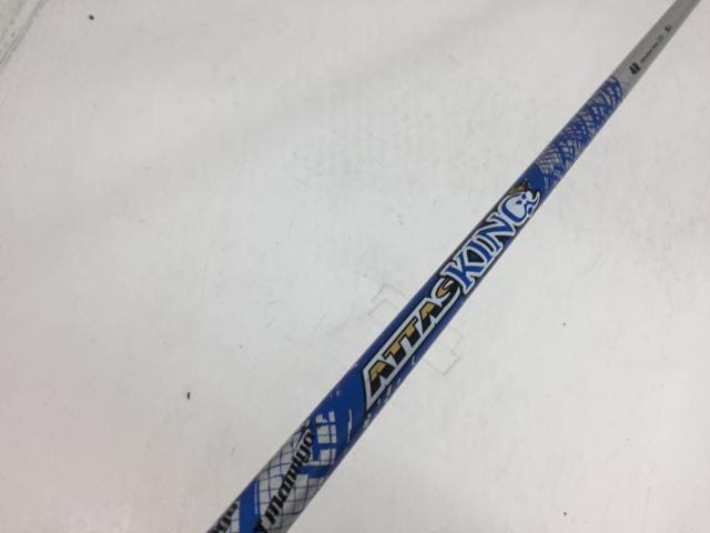 【中古ゴルフクラブ】【超美品】UST マミヤ シャフト単品 (テーラーメイド スリーブ付) UST マミヤ ATTAS KING 4 1W【14日間返品OK】