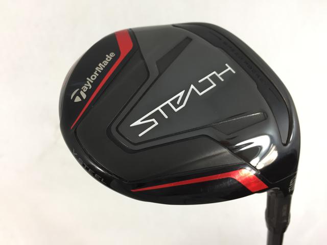 【中古ゴルフクラブ】テーラーメイド STEALTH (ステルス) フェアウェイ 2022 (日本仕様) TENSEI RED TM50 5W【14日間返品OK】