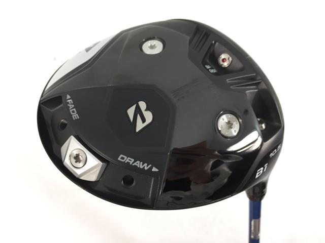 【中古ゴルフクラブ】【超美品】ブリヂストン B1ST ドライバー 2023 SPEEDER NX 60 1W【14日間返品OK】