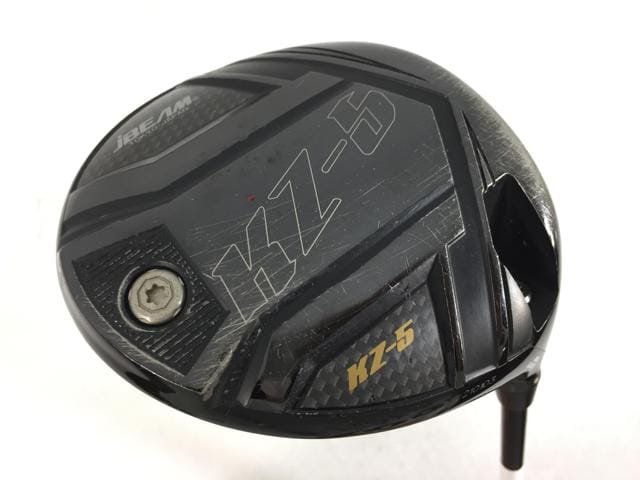 【中古ゴルフクラブ】J BEAM J BEAM KZ-5 ドライバー ZY-SAMURAI LAZER 1W【14日間返品OK】