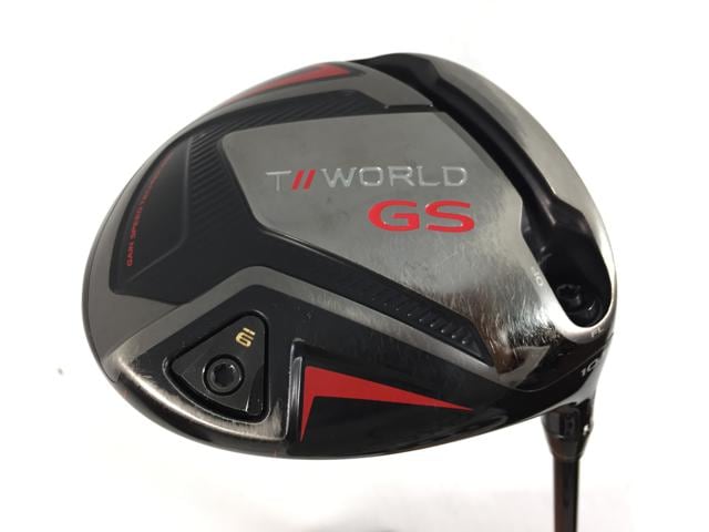 【中古ゴルフクラブ】ホンマ T//WORLD GS ドライバー 2021 SPEEDTUNED 48 1W【14日間返品OK】