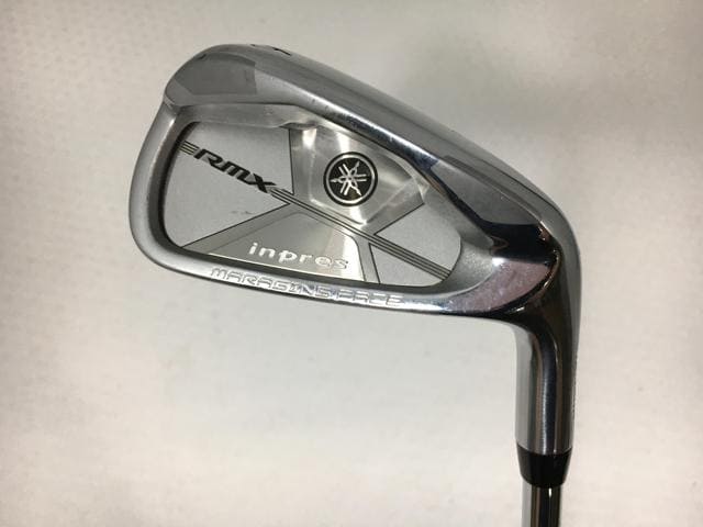 お買い得品！【中古ゴルフクラブ】(5本セット)ヤマハ インプレス RMX(リミックス) フォージド アイアン 2014 NSプロ RMX95 6〜9.P【14日間返品OK】