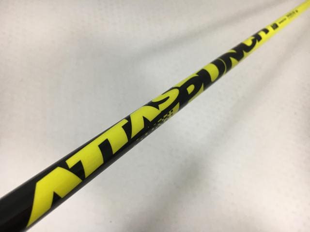 お買い得品！【中古ゴルフクラブ】UST マミヤ シャフト単品 (テーラーメイド スリーブ付) UST マミヤ ATTAS PUNCH 6 1W【14日間返品OK】