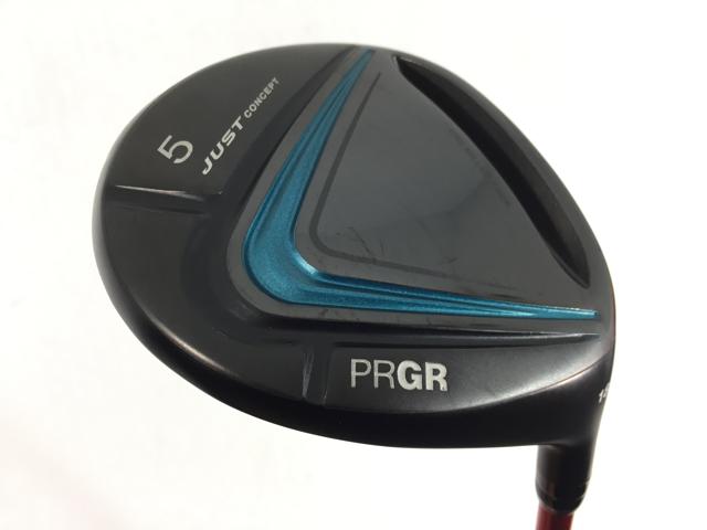 【中古ゴルフクラブ】【美品】プロギア RS X フェアウェイ 2024 VENTUS TR RED 7 VeloCore 5W【14日間返品OK】