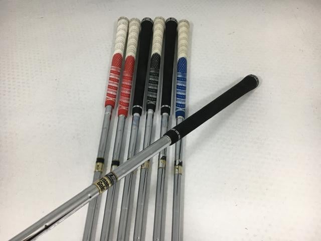 【中古ゴルフクラブ】(7本セット)ヤマハ インプレス X Vフォージド アイアン 2008 D/G 4〜9.P【14日間返品OK】