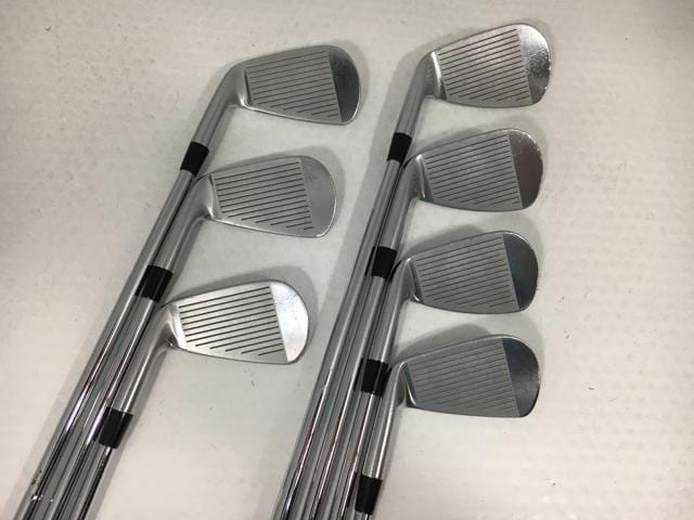 【中古ゴルフクラブ】(7本セット)ヤマハ インプレス X Vフォージド アイアン 2008 D/G 4〜9.P【14日間返品OK】