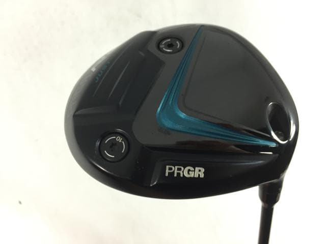 【中古ゴルフクラブ】プロギア RS X ドライバー 2024 ツアーAD for PRGR 1W【14日間返品OK】