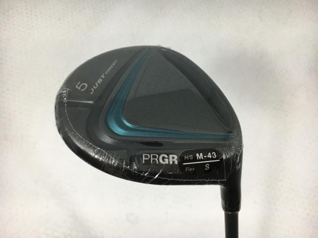 【中古ゴルフクラブ】【未使用品】プロギア RS X フェアウェイ 2024 ディアマナ for PRGR 5W【14日間返品OK】