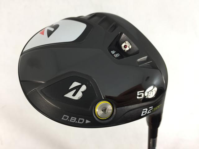 【中古ゴルフクラブ】【美品】ブリヂストン B2HT フェアウェイ 2023 SPEEDER NX BLACK 50 5W【14日間返品OK】