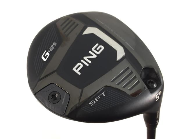 【中古ゴルフクラブ】ピン G425 SFT フェアウェイ ALTA J CB SLATE 5W【14日間返品OK】
