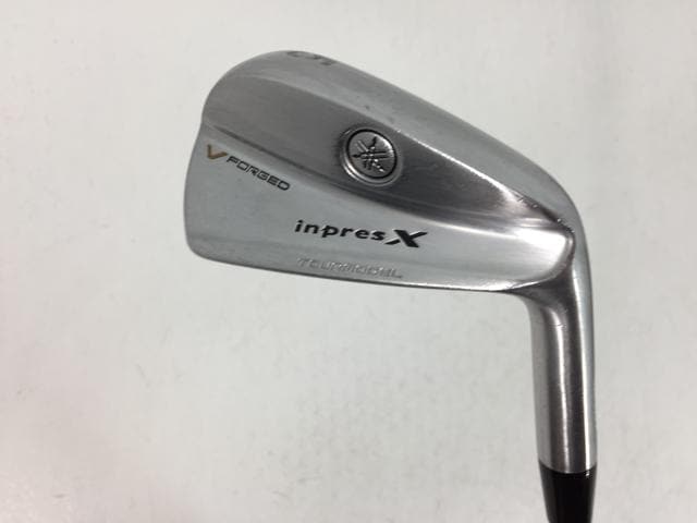お買い得品！【中古ゴルフクラブ】(6本セット)ヤマハ インプレス X Vフォージド ツアーモデル アイアン 2013 NSプロ MODUS3 TOUR120 5〜9.P【14日間返品OK】
