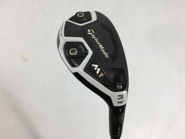 【中古ゴルフクラブ】テーラーメイド M1 レスキュー 2016 (日本仕様) TM5-116 U3【14日間返品OK】