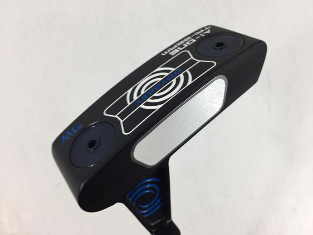 【中古ゴルフクラブ】【超美品】オデッセイ Ai-ONE TRI-BEAM (トライビーム) #1W パター 2025 STROKE LAB(ストローク ラボ) 90 シャフト パター【14日間返品OK】