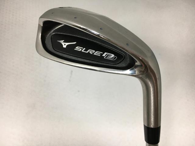 【中古ゴルフクラブ】【美品】(3本セット)ミズノ SURE DD SI アイアン EXSAR 8〜9.P【14日間返品OK】