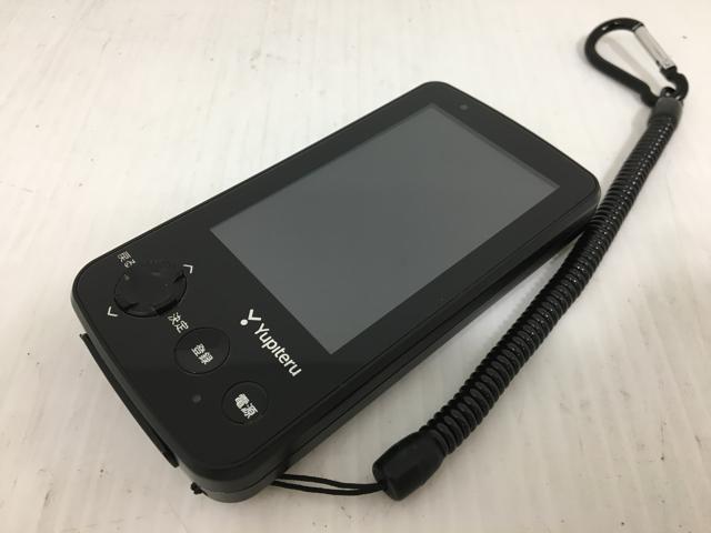 【中古ゴルフ用品】ユピテル ゴルフナビ YGN6200【14日間返品OK】