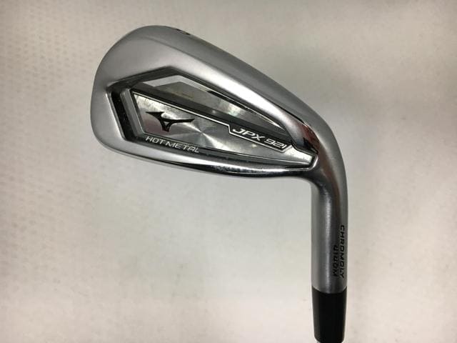 【中古ゴルフクラブ】(5本セット)ミズノ JPX 921 ホットメタル アイアン (日本仕様) NSプロ 950GH neo 6〜9.P【14日間返品OK】
