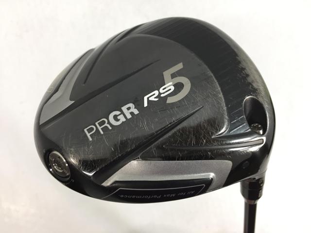 【中古ゴルフクラブ】プロギア RS5 ドライバー 2020 ディアマナ for PRGR 1W【14日間返品OK】