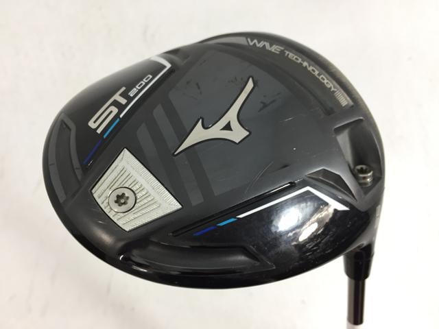 【中古ゴルフクラブ】ミズノ ST200 ドライバー 2020 ディアマナ ZF70 1W【14日間返品OK】