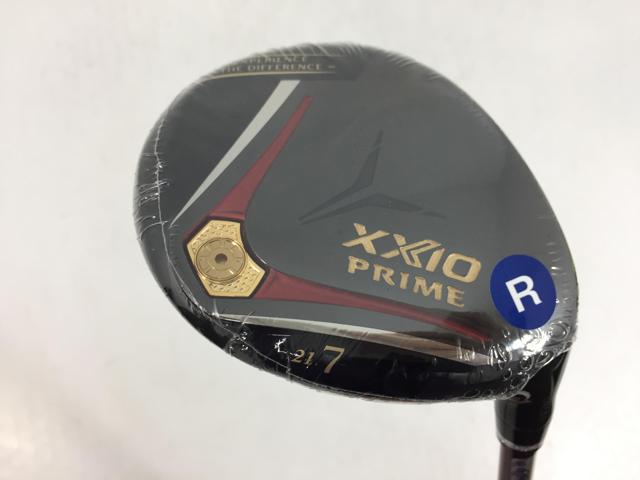 【中古ゴルフクラブ】【未使用品】ダンロップ ゼクシオ(XXIO) プライム フェアウェイ 2025 SP-1300 7W【14日間返品OK】