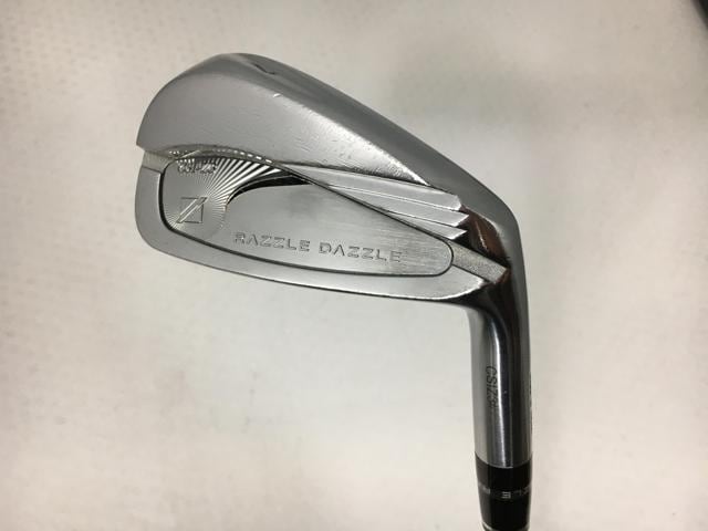 【中古ゴルフクラブ】(5本セット)RAZZLE DAZZLE(ラズルダズル) CSI-Z3 フォージドアイアン UST マミヤ ATTAS FF65 7〜9.P.A【14日間返品OK】