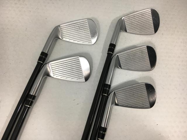 【中古ゴルフクラブ】(5本セット)RAZZLE DAZZLE(ラズルダズル) CSI-Z3 フォージドアイアン UST マミヤ ATTAS FF65 7〜9.P.A【14日間返品OK】 中古ゴルフクラブ】(5本セット)RAZZLE DAZZLE(ラズルダズル) CSI-Z3