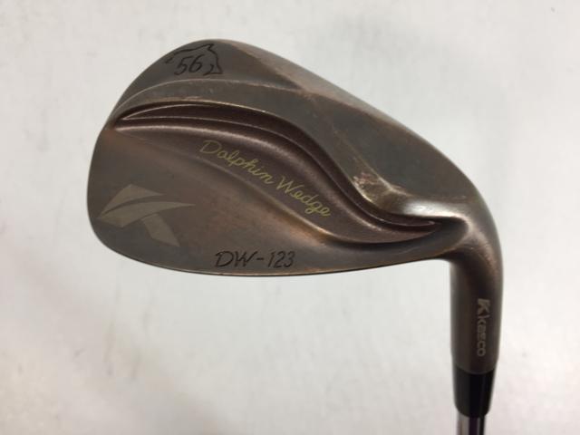 【中古ゴルフクラブ】キャスコ ドルフィン ウェッジ DW-123 Copper(カッパー) NSプロ 950GH neo SW【14日間返品OK】
