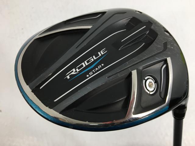 お買い得品！【中古ゴルフクラブ】キャロウェイ ROGUE(ローグ) STAR ドライバー 2018 (日本仕様) Speeder エボリューション for CW50 1W【14日間返品OK】