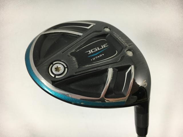 お買い得品！【中古ゴルフクラブ】キャロウェイ ROGUE(ローグ) STAR フェアウェイ 2018 (日本仕様) Speeder エボリューション for CW50 5W【14日間返品OK】