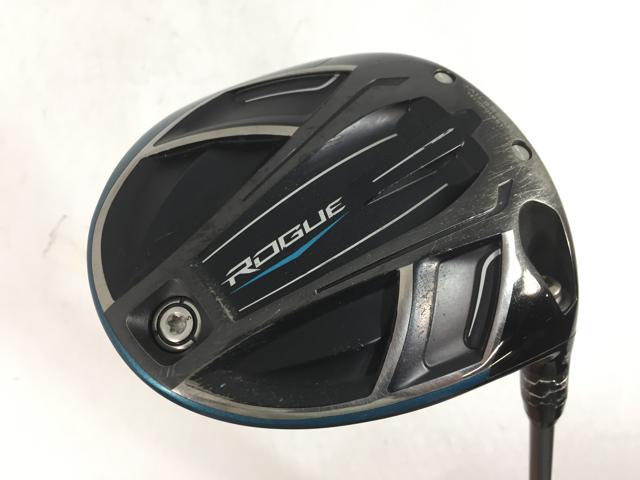 【中古ゴルフクラブ】キャロウェイ ROGUE(ローグ) ドライバー 2018 (日本仕様) Speeder エボリューション for CW50 1W【14日間返品OK】