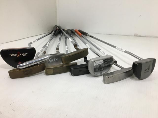 【中古ゴルフクラブ】各種メーカー メガ盛りセット 各種スチール 【14日間返品OK】