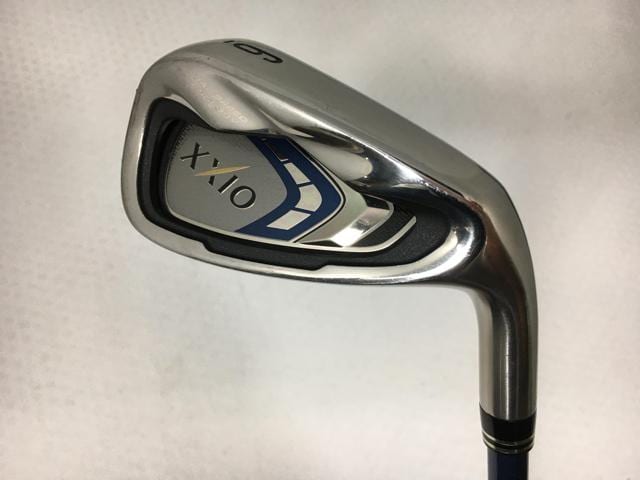 【中古ゴルフクラブ】(7本セット)ダンロップ ゼクシオ9 ナイン (XXIO 9) アイアン 2016 MP900 6〜9.P.A.S【14日間返品OK】