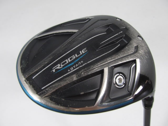 お買い得品！【中古ゴルフクラブ】キャロウェイ ROGUE(ローグ) STAR ドライバー 2018 (日本仕様) Speeder エボリューション for CW50 1W【14日間返品OK】