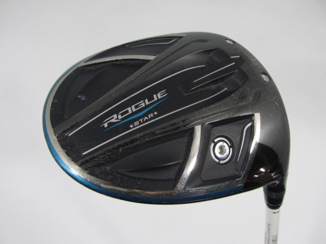 お買い得品！【中古ゴルフクラブ】キャロウェイ ROGUE(ローグ) STAR ドライバー 2018 (日本仕様) Speeder エボリューション for CW50 1W【14日間返品OK】