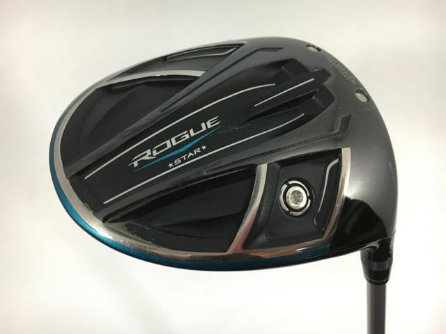 お買い得品！【中古ゴルフクラブ】キャロウェイ ROGUE(ローグ) STAR ドライバー 2018 (日本仕様) FUBUKI for CW40 1W【14日間返品OK】