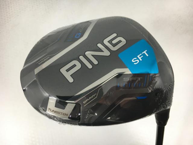 【中古ゴルフクラブ】【未使用品】ピン G440 SFT ドライバー PING TOUR 2.0 BLACK 75 1W【14日間返品OK】