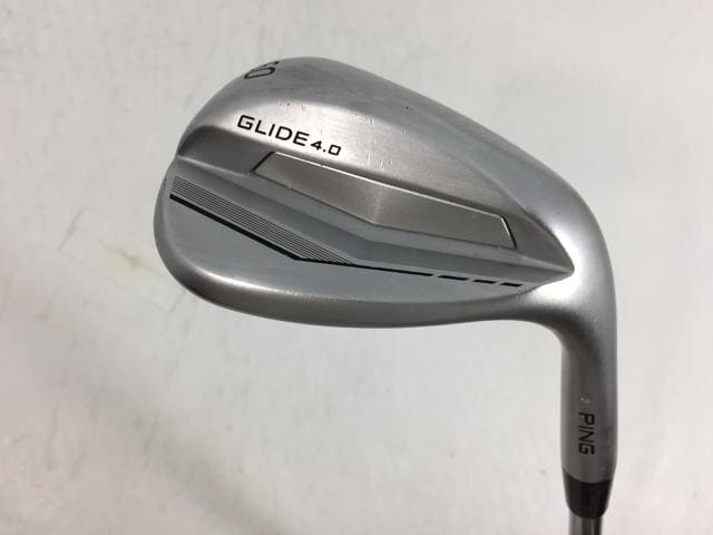 【中古ゴルフクラブ】ピン GLIDE(グライド) 4.0 T ウェッジ 2022 D/G EX ツアーイシュー SW【14日間返品OK】