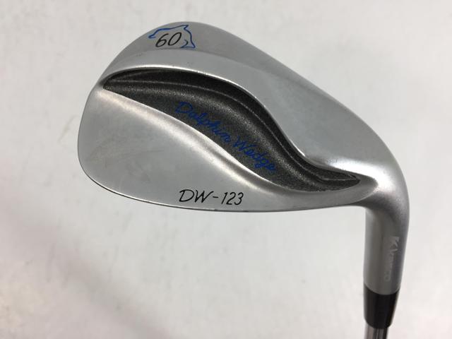 【中古ゴルフクラブ】キャスコ ドルフィン ウェッジ DW-123 NSプロ 950GH neo SW【14日間返品OK】