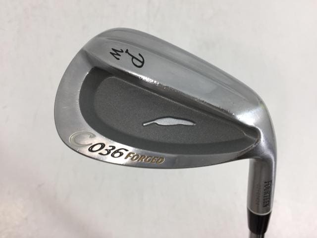 【中古ゴルフクラブ】フォーティーン C-036 フォージド ウェッジ 2018 NSプロ TS-114w PW【14日間返品OK】