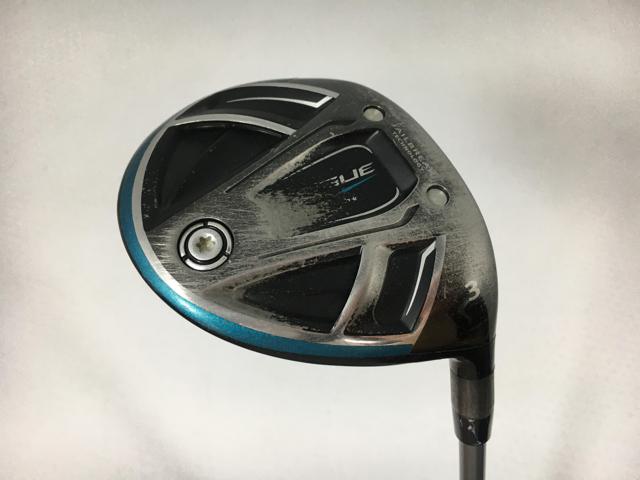 お買い得品！【中古ゴルフクラブ】キャロウェイ ROGUE(ローグ) STAR フェアウェイ 2018 (日本仕様) Speeder エボリューション for CW50 3W【14日間返品OK】