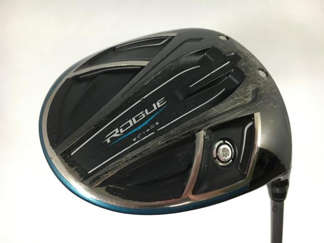 【中古ゴルフクラブ】キャロウェイ ROGUE(ローグ) STAR ドライバー 2018 (日本仕様) Speeder エボリューション for CW50 1W【14日間返品OK】